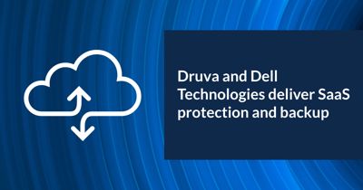 Dell Technologies And Druva Collaborate