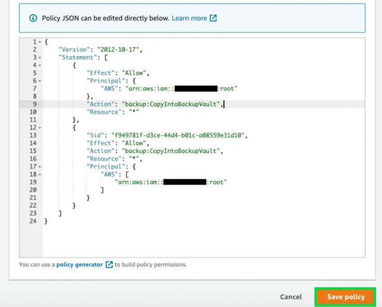 Cross-Region And Cross-Account Backups For Amazon FSx Using AWS Backup ...