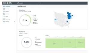 Cohesity Backup As A Service Screenshot