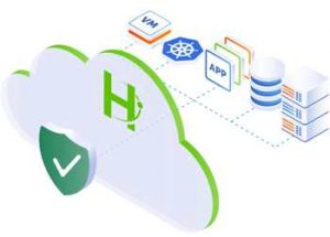 Cohesity Dataprotect Hero Isometric