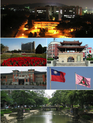 Hsinchu City