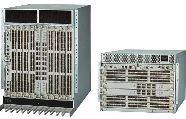 IBM Storage Networking B-type Gen7 Directors From Brocade/Broadcom ...