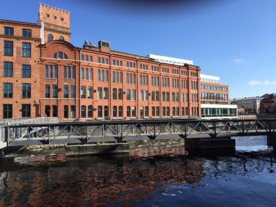 Linköping University In Sweden Select Bright Computing