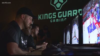 Sacramento Kings & Kings Guard Gaming Welcome Executech