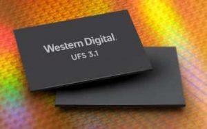 Western Digital’s Ufs 3.1 Platform, Based On The Jedec Compliant Ufs 3.1 Specification,