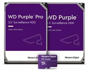 Western Digital Wd Purple Family