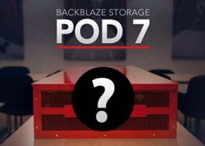 Backblaze Storage Pod7