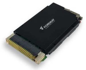 Foremay Launches World's Fastest & Largest Vpx Ssd Drives