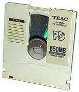 History 1996 Teac Magneto Optical