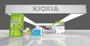 Kioxia Virtual Booth 2 Scheme