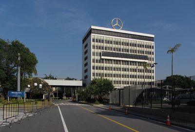 Mercedes Benz Brazil Chooses Nutanix