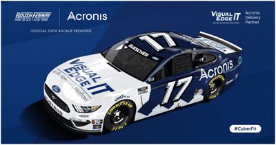 Roush Fenway And Acronis Extend Partnership