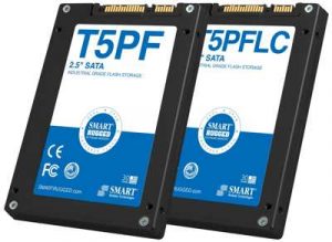 Smart Modular Announces T5pf Family Of Ssds