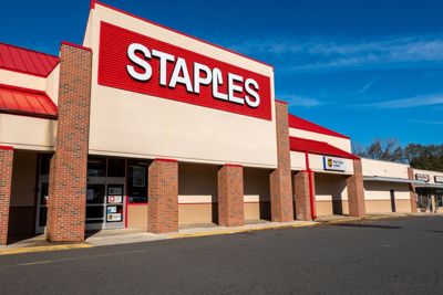 Staples Solutions Chooses Veeam