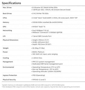 Wdc Ultrastar Edge Mr Server Spectabl