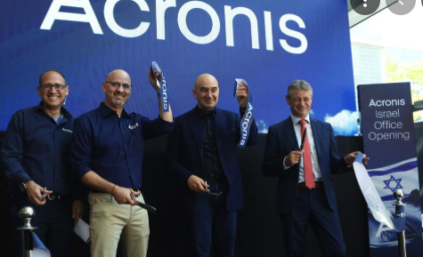 Acronis Isreal