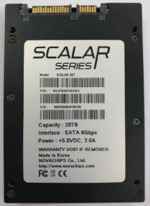 Apdate Scalar 20t