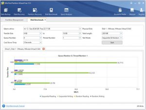 Minitool Partition Wizard 12.5 Software 2