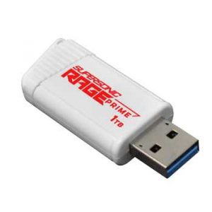 Patriot Launches The Supersonic Rage Prime Usb 3.2 Gen 2 Flash Drive 1tb