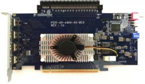 Serial Cables Debuts Industries First Pcie Gen5 X16 Host Interface Card