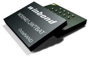 Winbond: Interoperability Of OctalNAND Flash Memory With Synopsys ...