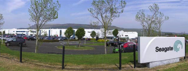 Seagate Limavady