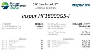 Inspur Hf18000g5 1 Spc 1