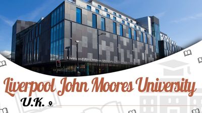 Liverpool John Moores University Chooses Veeam