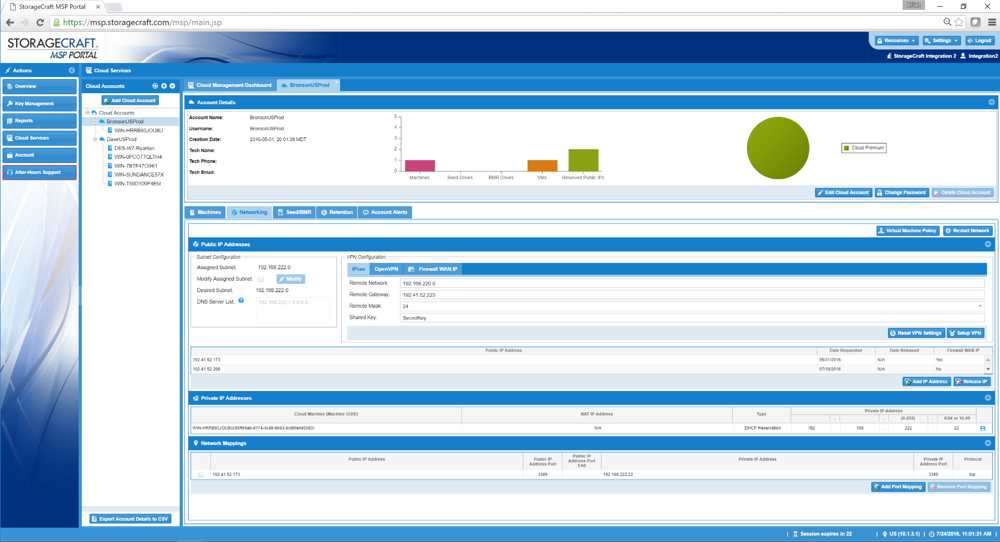 Arcserve Enhanced StorageCraft Cloud Services Basic Cloud Backup and DR StorageNewsletter