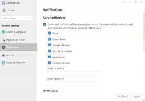 Terramaster’s Full Suite Of Cybersecurity Protection 