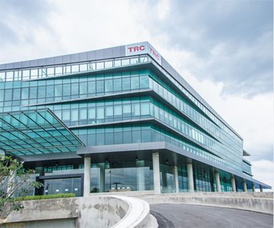 Thai Construction Contractor Company Trc Turns To Veeam