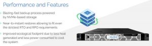 Starwind Backup Appliance Scheme