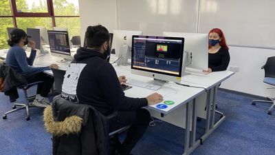 University Of Hertfordshire Chooses Editshare 1