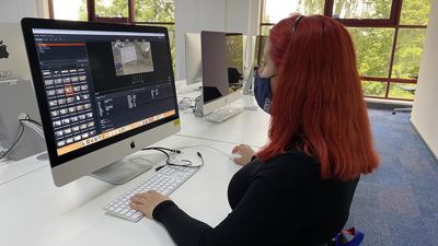 University Of Hertfordshire Chooses Editshare 2