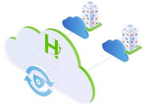 Cohesity Sitecontinuity Hero Isometric