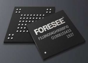 Foresee Parallel Nand Flash