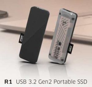 Klevv R1 Portable Ssd