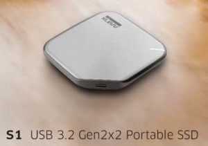 Klevv S1 Portable Ssd