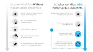 Vast Bloggraphic Making Data Indestructible