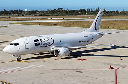 Bidair Cargo Selects Dmp South Africa