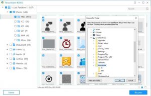 Tenorshare 4ddig Recover