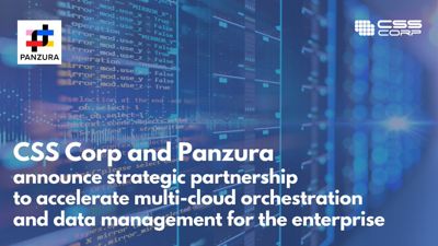 Css Corp And Panzura In Partnership