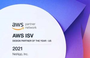 Netapp Aws V7 Partner Network