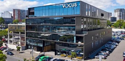 Vocus New Zealand Chooses Softiron Hyperdrive