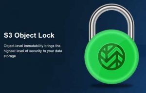 Wasabi S3 Object Lock