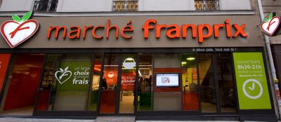 French Supermarket Franprix Chooses Veeam