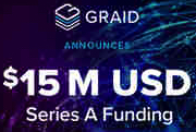 Graid Secures $15 Million Series A Funding