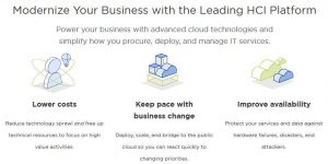 Nutanix Cloud Infrastructure 2202