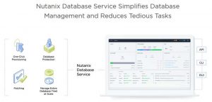 Nutanix Databases Service Scheme