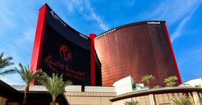 Resorts World Las Vegas Chooses Scale Computing